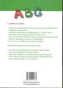 Pravopisné Cvičenia